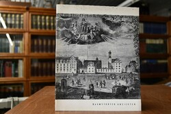 Darmstädter Ansichten. Das Bild der Stadt im Wa...