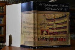 Das Großherzogliche Hoftheater zu Darmstadt in ...