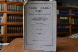 Geologisher Führer durch das Grossherzogtum Hes...