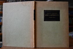 Der Aufbruch. Gedichte.