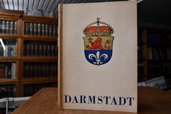 Darmstadt. Das Tor zu Odenwald und Bergstrasse