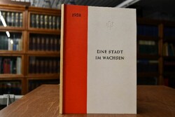 Frankfurt a.M. Eine Stadt im Wachsen 1958