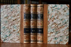 Geschichte der Girondisten. Bde. 1 - 8 (komplet...