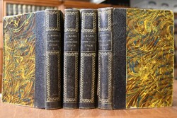 Petites Villes d`Italie. 4 Bde. (komplett).