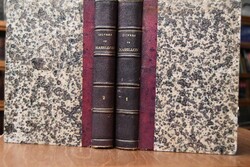 Oeuvres de Massilon. Eveque de Clermont. Deux T...