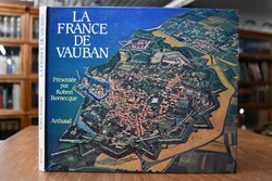 La France de Vauban.