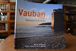 Vauban a Toulon l`arsenal et la rade.