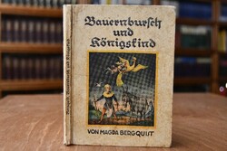 Bauernbursch und Königskind. Zwei Märchen vom G...