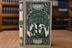 Der Lindenbaum. Deutsche Volkslieder. Auswahl v...