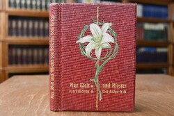 Aus Welt und Kloster. Gedichte.