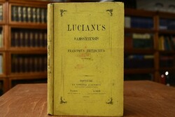 Lucianus Samosatensis. Voluminis I Pars I (apart)