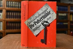 Die Pulvermühle. Roman.