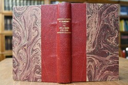 La vie a Paris. Pendant une annee de la Revolut...