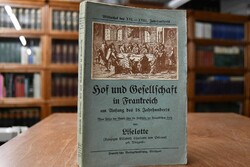 Herzogin Elisabeth Charlotte von Orleans geb. P...