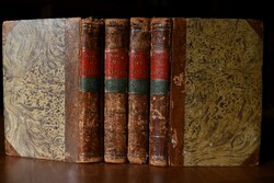 Oeuvres de Jean Racine Bde. 1-4 (von 5).