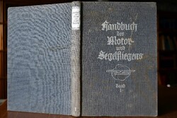 Handbuch des Motor- und Segelfliegens Bd. 1 (vo...