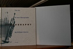 Claxography. The art of jazz photography.