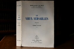 Le Vieux-Versailles. Tome I. Les Origines, La C...