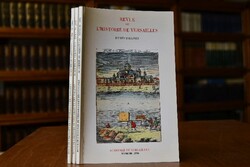 Revue de l`histoire de Versailles et des Yvelin...