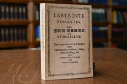 Der Irrgarten von Versailles oder Führung durch...