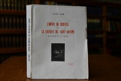 L`Hotel de Brienne et le Couvent de Saint-Joseph.