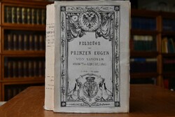 Spanischer Successions-Krieg. Feldzug 1705.