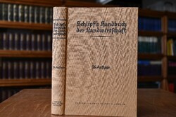 Schlipfs praktisches Handbuch der Landwirtschaf...