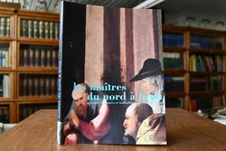 Les Maitres du Nord a Brou. Peintures flamandes...