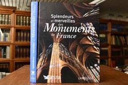 Splendeurs et merveilles des Monuments de France.