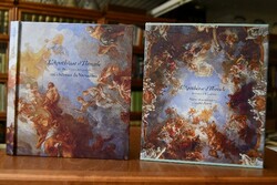 L`Apotheose d`Hercule de Francois Lemoyne au ch...