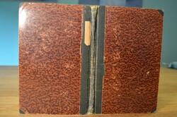 Buch mit Sammlungen von Reinhold Schelle, dem B...