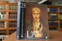 La Grande Histoire de L`Art Tome 23 Dictionnair...