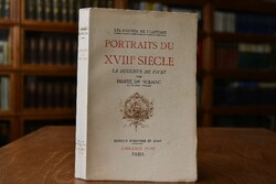 Portraits du XVIIIe siecle. La douceur de vivre.