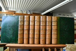 La France illustree par Departements. 7 Bde. (v...