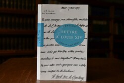 Lettre a Louis XIV avec une preface de Henri Gu...