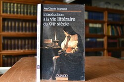Introduction a la vie litteraire du XVIIe siecle.