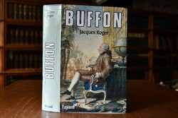 Buffon un philosophe au Jardin du Roi.