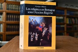 Les religieux en Bretagne sous l`Ancien Regime
