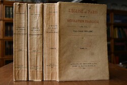 L`Eglise de Paris pendant la Revolution Francai...