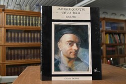 Maurice-Quentin de la Tour. "Peintre de portrai...