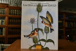 Les Oiseaux de John Gould.