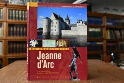 En chemin avec Jeanne d`Arc.
