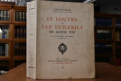 Le Louvre et les Tuileries de Louis XIV.