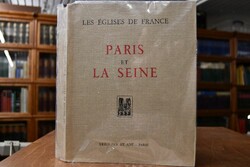 Les Eglises de France. Paris et la Seine.