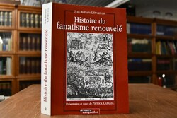 Histoire du fanatisme renouvele.