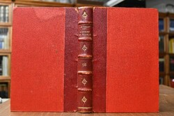 Histoire de France. Tome dix-huitieme (apart).