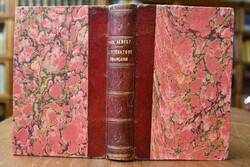 La Litterature Francaise au dix-septieme siecle.