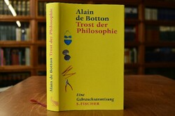 Trost der Philosophie. Eine Gebrauchsanweisung.