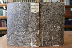 Recueil de Lettres. Pour servir d`eclaircisseme...