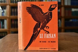 Le Faisan. Son elevage ses maladies.